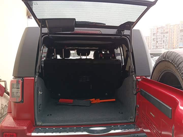 Фото 19 - BAIC Beijing BJ40