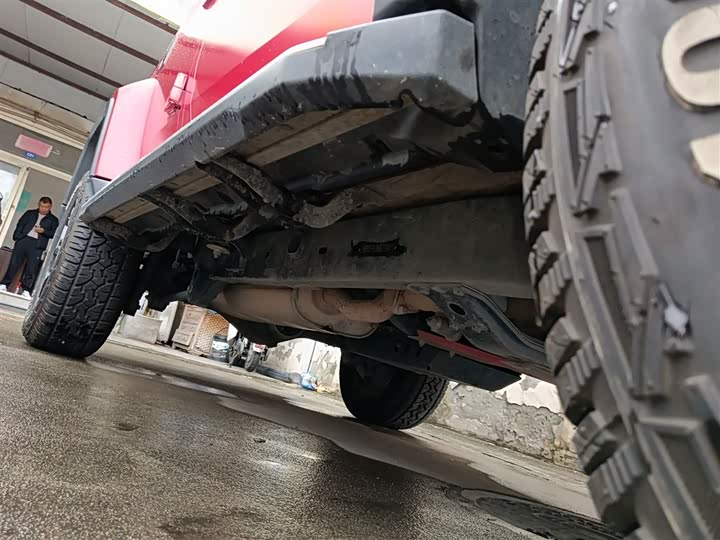 Фото 21 - BAIC Beijing BJ40