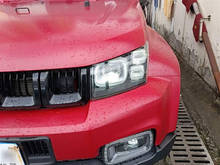 Фото 24 - BAIC Beijing BJ40