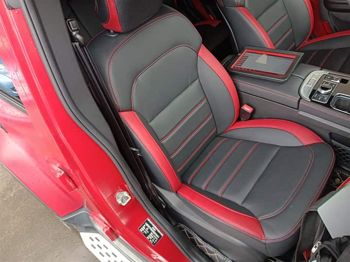 Фото 25 - BAIC Beijing BJ40