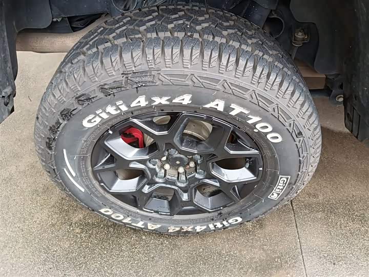 Фото 26 - BAIC Beijing BJ40