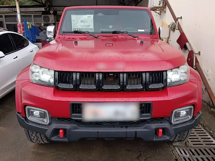 Фото 3 - BAIC Beijing BJ40