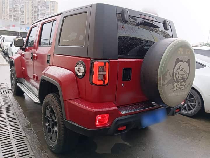 Фото 5 - BAIC Beijing BJ40