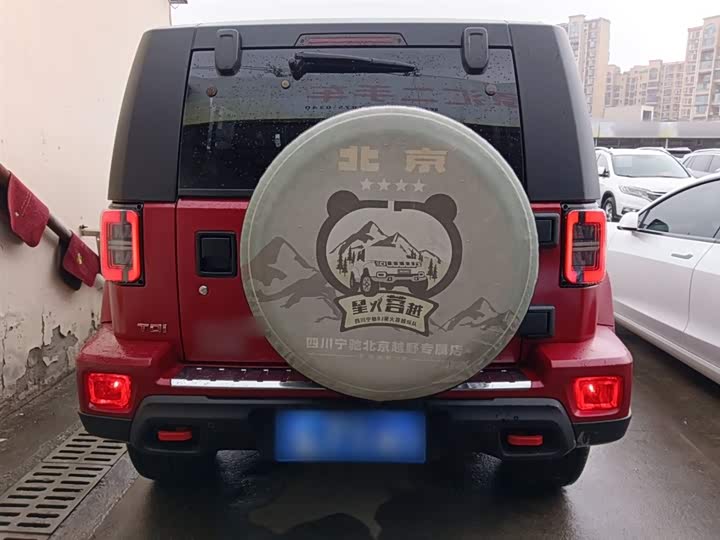 Фото 6 - BAIC Beijing BJ40