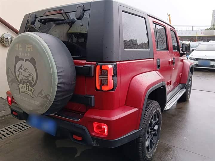 Фото 7 - BAIC Beijing BJ40