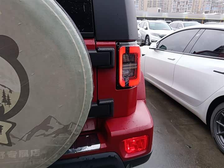 Фото 8 - BAIC Beijing BJ40