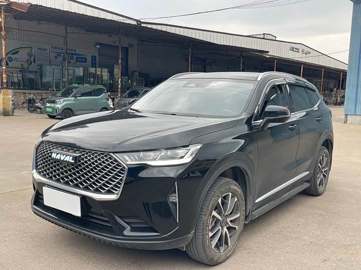 Фото 1 - Haval H6