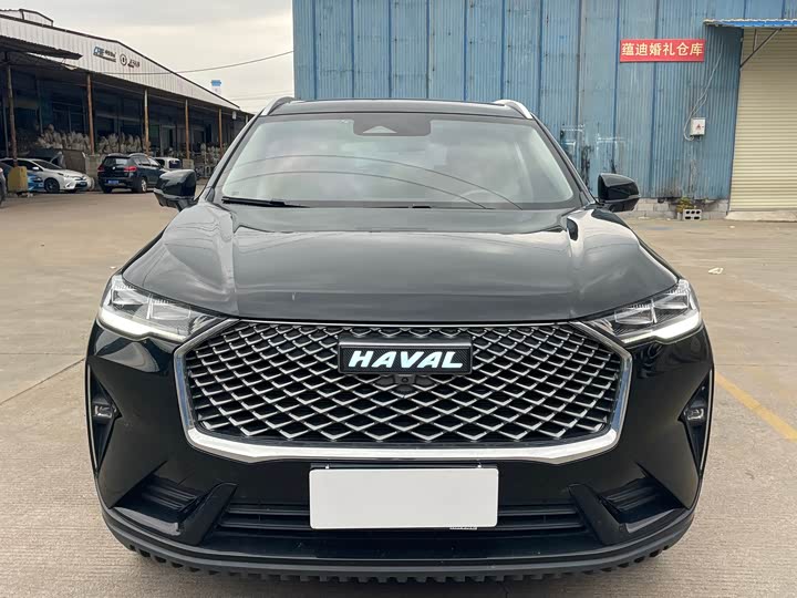 Фото 2 - Haval H6