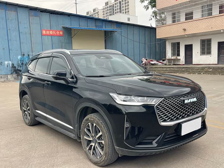 Фото 3 - Haval H6