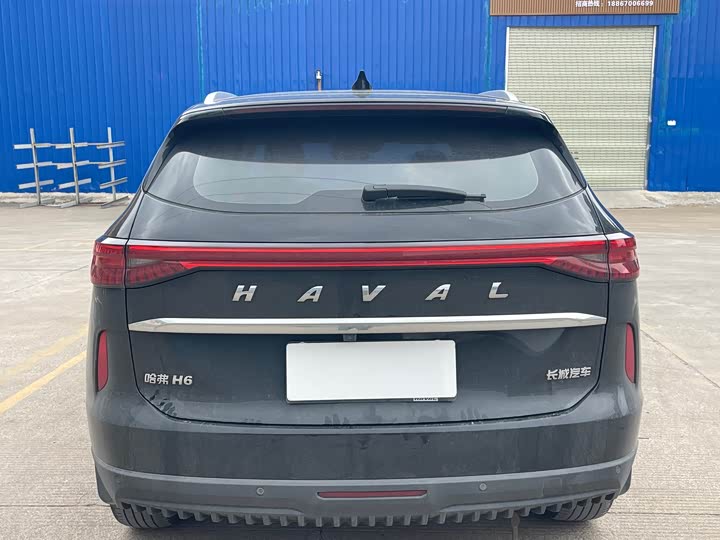 Фото 4 - Haval H6