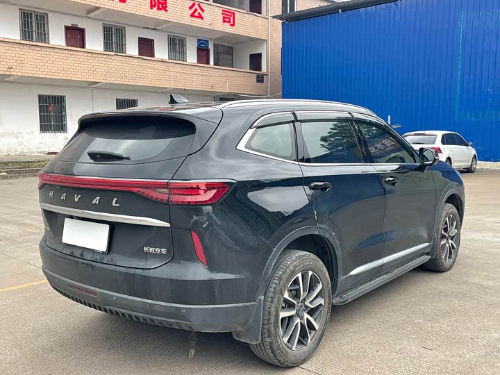 Фото 5 - Haval H6