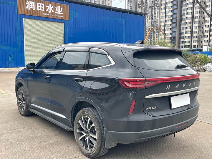 Фото 6 - Haval H6