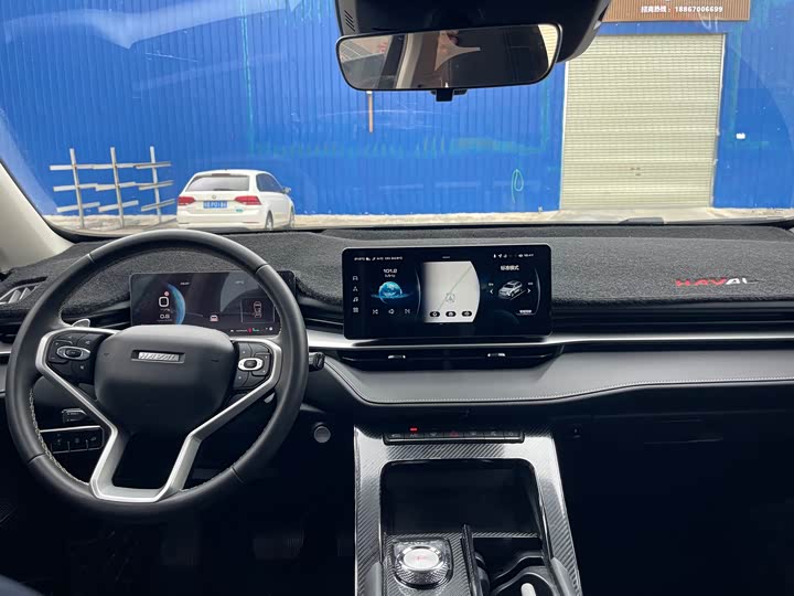 Фото 8 - Haval H6