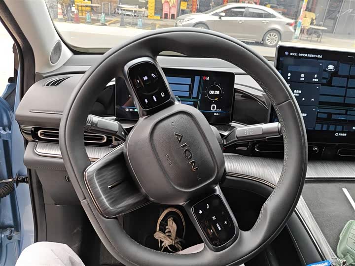 Фото 11 - GAC Aion S Max