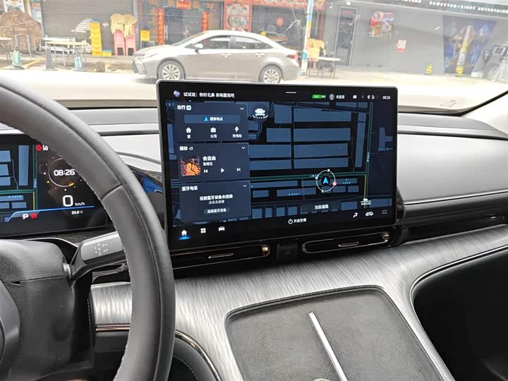 Фото 13 - GAC Aion S Max