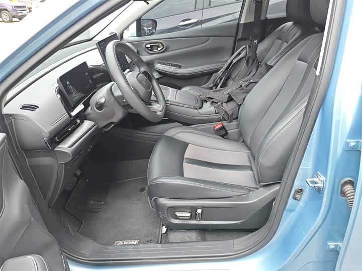 Фото 15 - GAC Aion S Max