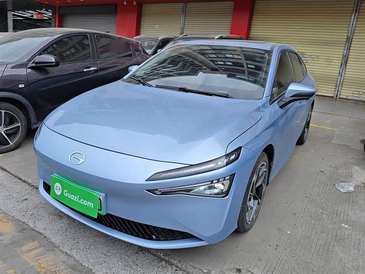 Фото 2 - GAC Aion S Max