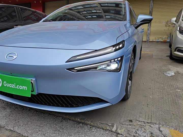 Фото 24 - GAC Aion S Max