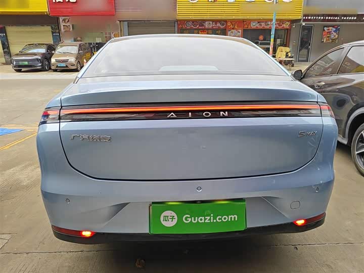 Фото 6 - GAC Aion S Max