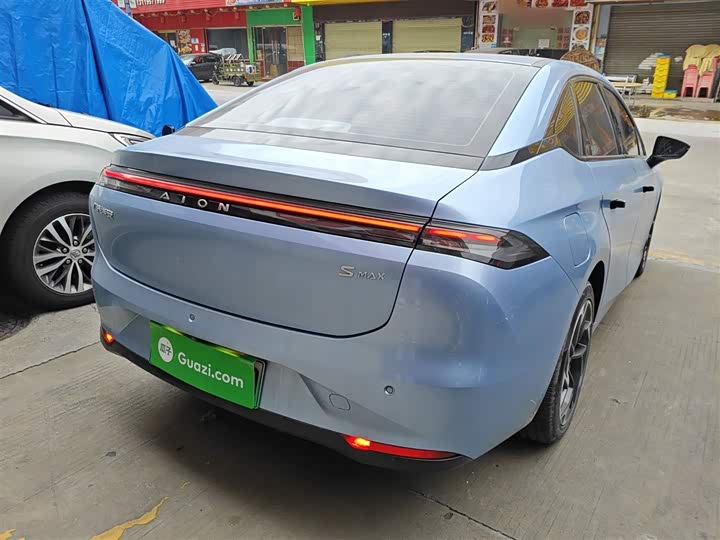 Фото 7 - GAC Aion S Max