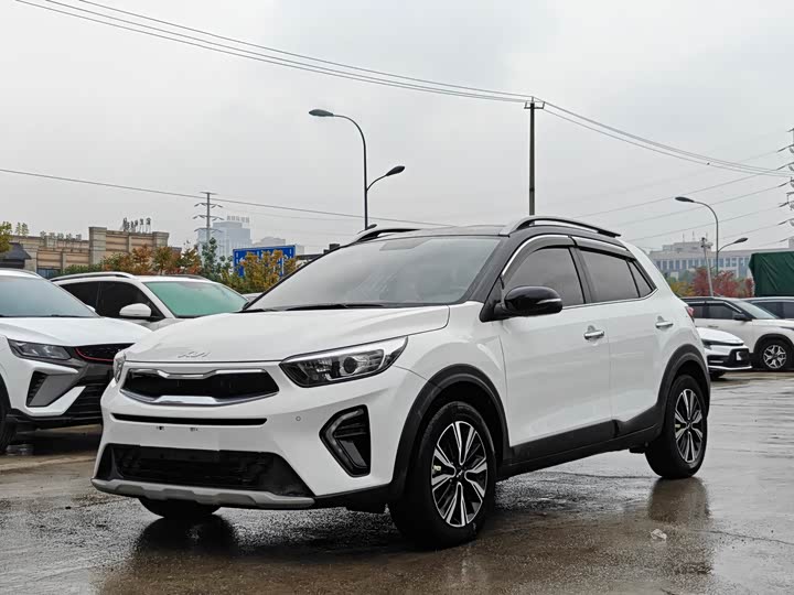 Фото 1 - Kia KX1