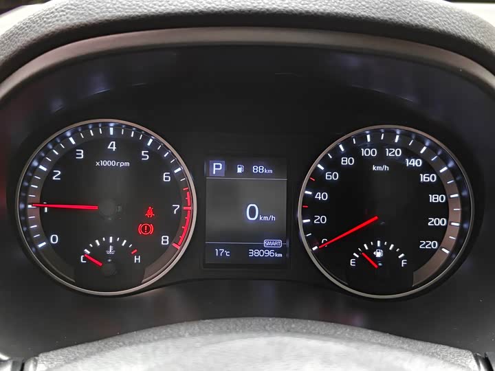 Фото 10 - Kia KX1