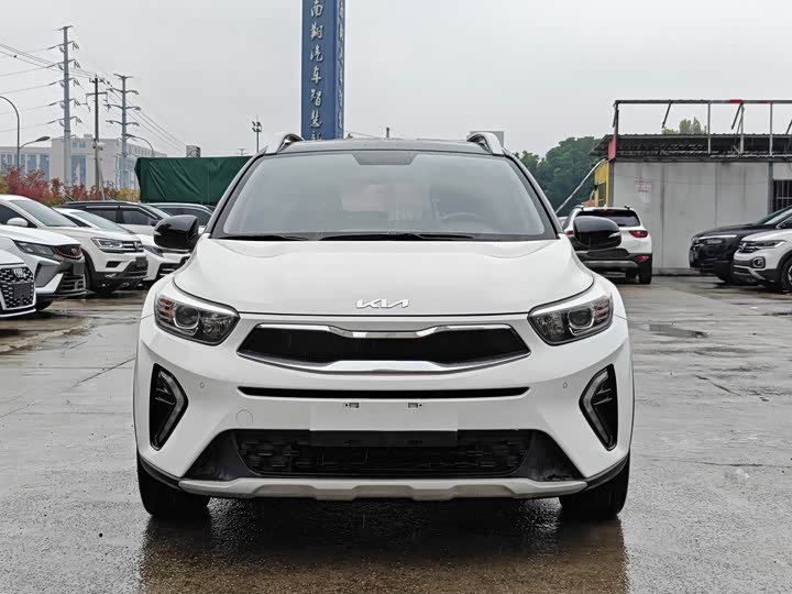 Фото 2 - Kia KX1