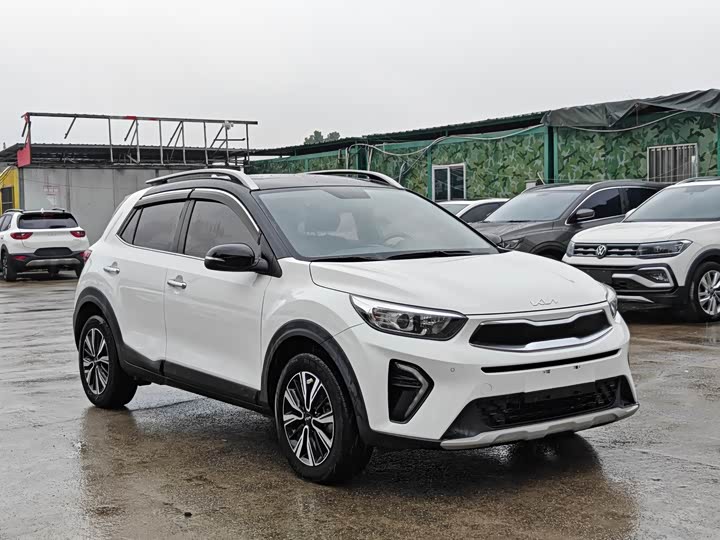 Фото 3 - Kia KX1
