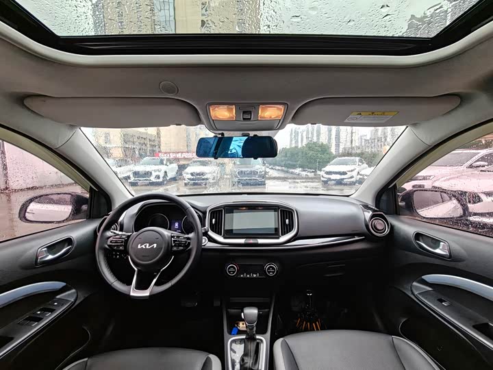 Фото 5 - Kia KX1