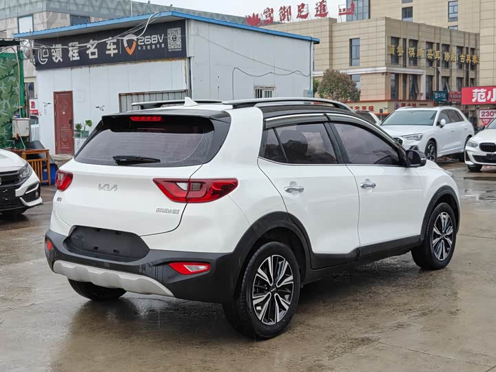 Фото 7 - Kia KX1