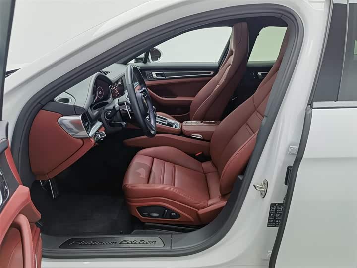 Фото 10 - Porsche Panamera Hybrid