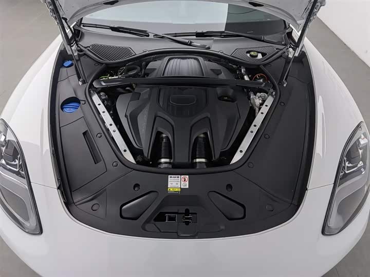 Фото 6 - Porsche Panamera Hybrid