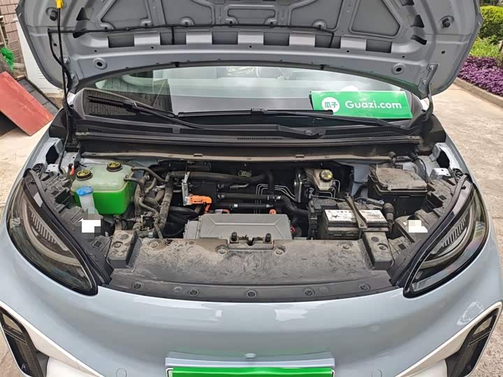 Фото 11 - BAIC Arcfox Kaola S