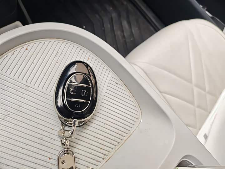 Фото 12 - BAIC Arcfox Kaola S