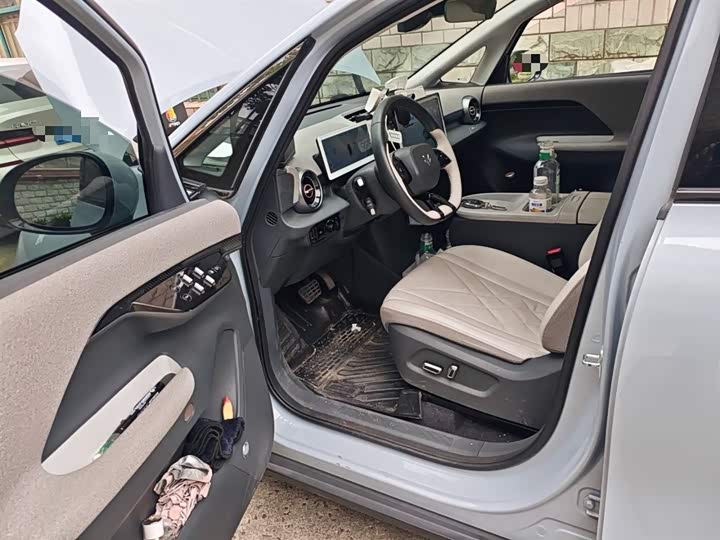 Фото 14 - BAIC Arcfox Kaola S