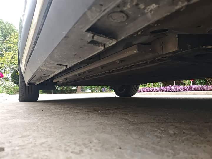 Фото 16 - BAIC Arcfox Kaola S