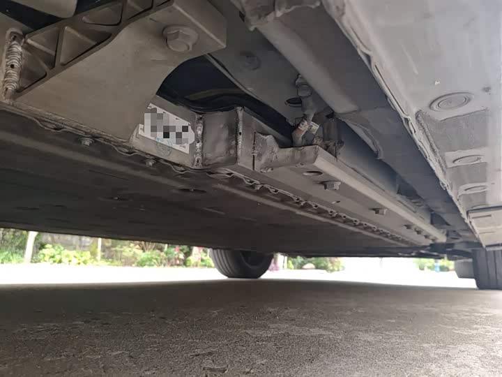 Фото 17 - BAIC Arcfox Kaola S