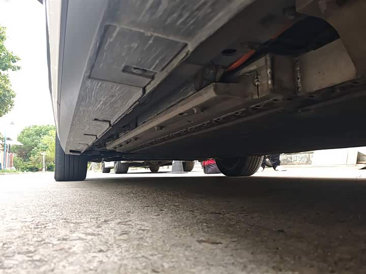 Фото 18 - BAIC Arcfox Kaola S