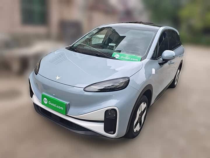 Фото 2 - BAIC Arcfox Kaola S