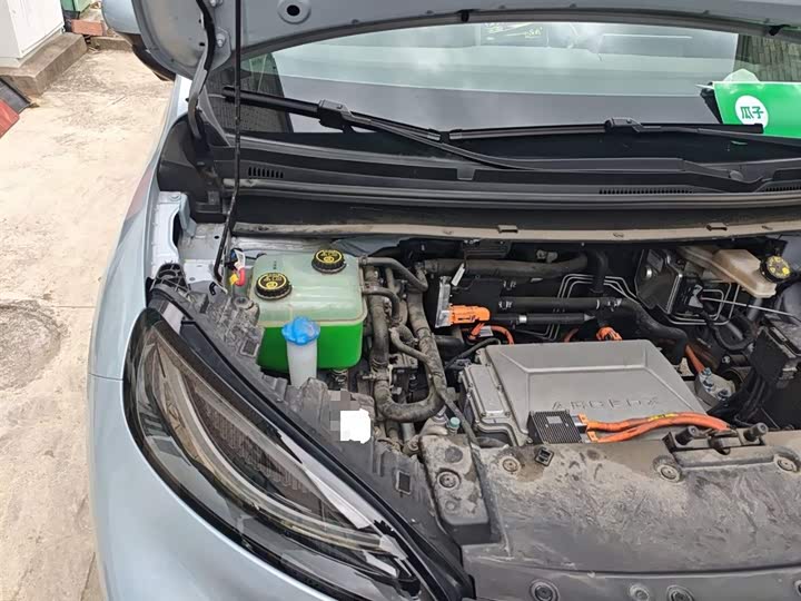 Фото 21 - BAIC Arcfox Kaola S