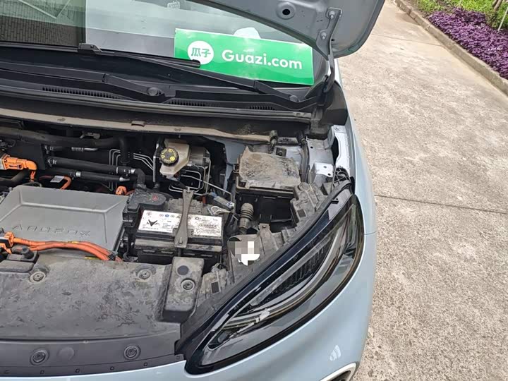 Фото 22 - BAIC Arcfox Kaola S