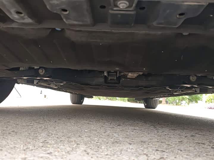 Фото 23 - BAIC Arcfox Kaola S