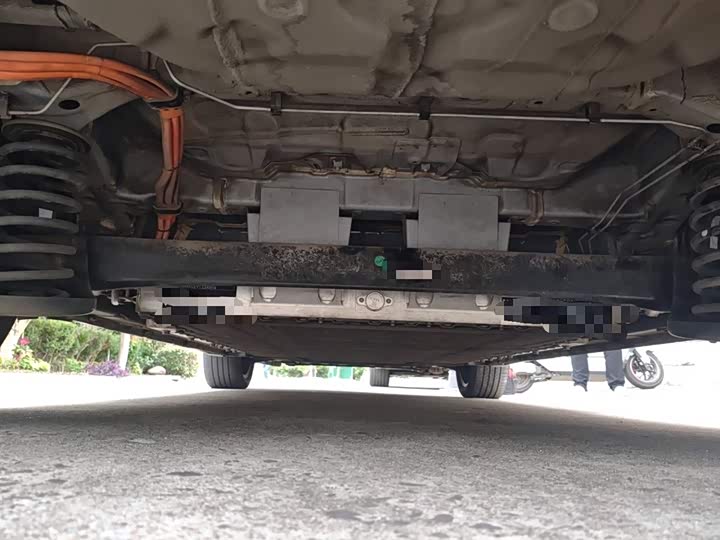 Фото 25 - BAIC Arcfox Kaola S