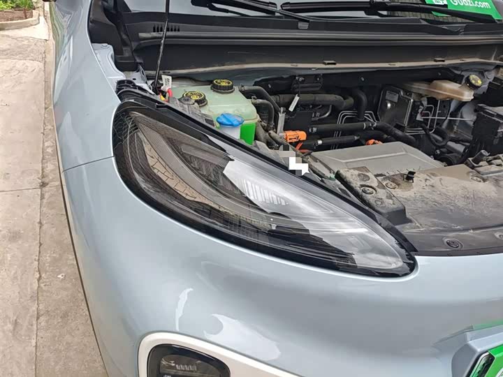 Фото 29 - BAIC Arcfox Kaola S