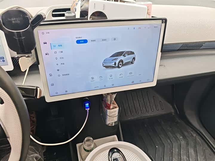 Фото 6 - BAIC Arcfox Kaola S