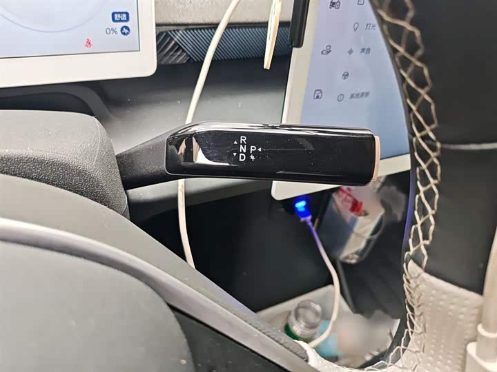 Фото 7 - BAIC Arcfox Kaola S