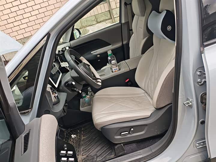 Фото 8 - BAIC Arcfox Kaola S