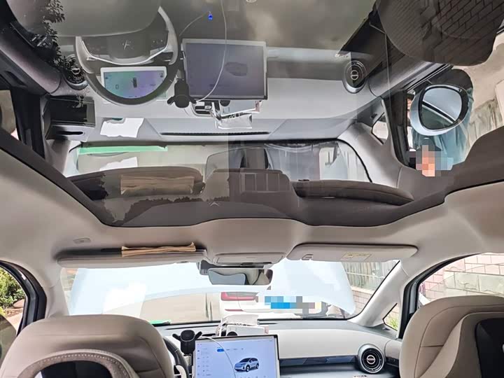 Фото 9 - BAIC Arcfox Kaola S