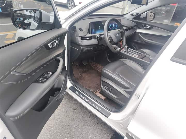 Фото 16 - Chery Tiggo 8