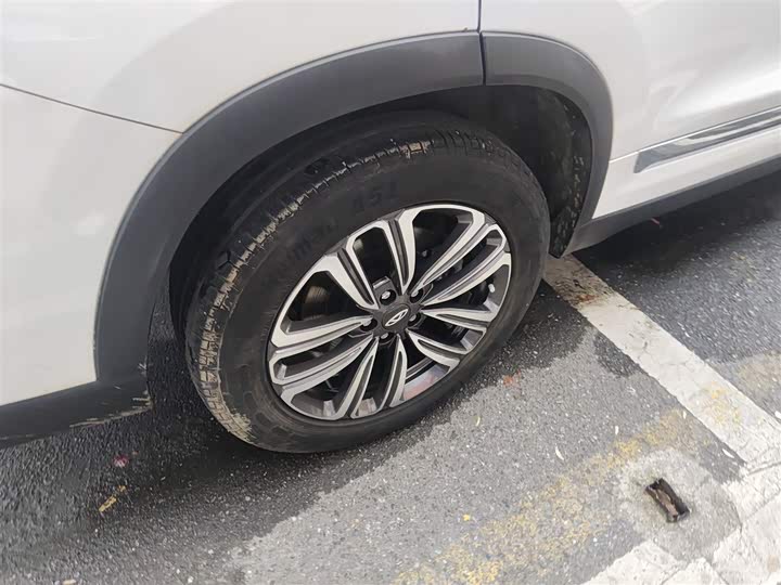 Фото 26 - Chery Tiggo 8